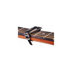 Каподастр Jim Dunlop Professional Toggle Curved Capo Фото 4