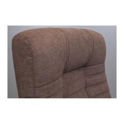 Офисное кресло Richman Атлант Хром M-2 (Anyfix) Місті Шоколад Фото 5