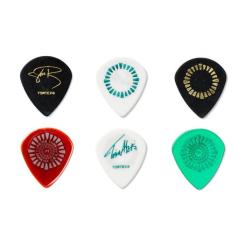 Медиатор Jim Dunlop Animals As Leaders Pick Tin Фото 1