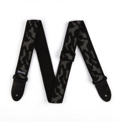 Ремень для гитары Jim Dunlop Classic Strap Cammo Grey Фото 1