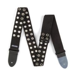 Ремень для гитары Jim Dunlop Classic Grommet Strap Фото 1