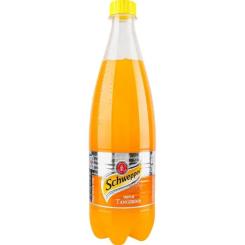 Напиток Schweppes Tangerine Безалкогольний сильногазований 750 мл Фото