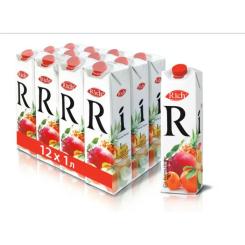Сок Rich Экзотик Нектар неосветленный 1 л Фото 1