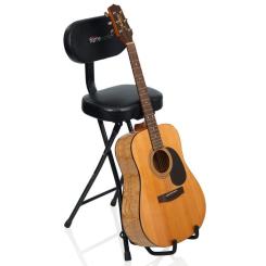 Стойка для гитары Gator Guitar Seat/Stand Combo Фото 1