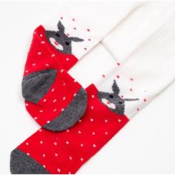 Колготки детские Bibaby с зайчиком Фото 1