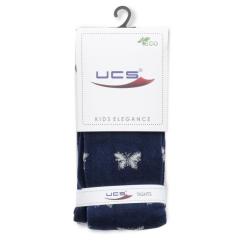Колготки детские UCS Socks с бантиками Фото 1