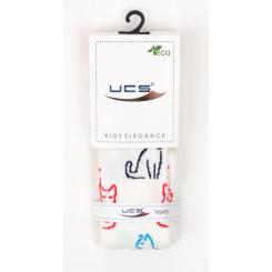 Колготки детские UCS Socks с котиками Фото 1