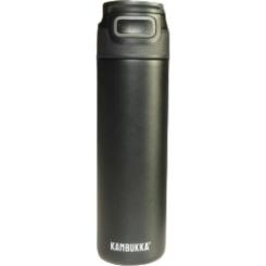 Термокружка Kambukka Elton Insulated 600 мл насичений чорний Фото