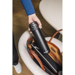 Термокружка Kambukka Elton Insulated 600 мл насичений чорний Фото 2