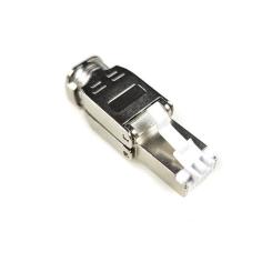 Коннектор Eserver RJ45 cat.6A FTP 8P8C, безінструментальний Фото