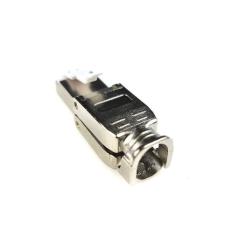 Коннектор Eserver RJ45 cat.6A FTP 8P8C, безінструментальний Фото 2