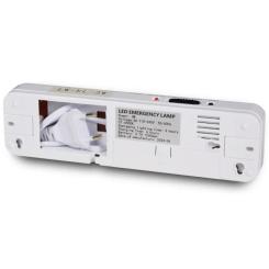 Светильник Lightwell аварійний LW-EL-3W LED 3W Фото 1