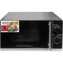 Микроволновая печь Grunhelm 20MX730-G Фото 1