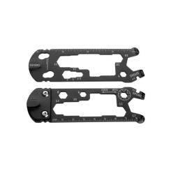 Мультитул Schwarzwolf Inari 7 в 1 чорний Фото 2