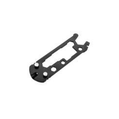 Мультитул Schwarzwolf Inari 7 в 1 чорний Фото 5