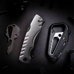 Мультитул TheGeneral Edge у чохлі графітовий Фото 6