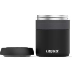 Термос Kambukka Bora 600 мл чорний Фото 1