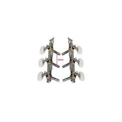 Колки для гитары Maxtone GM-22S Фото 1