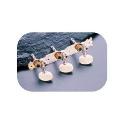 Колки для гитары Maxtone GM-22S Фото 2