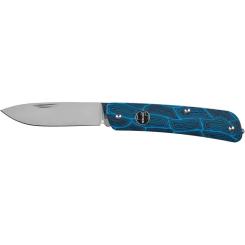 Нож Boker Plus Tech Tool Damast G10 Blue Фото