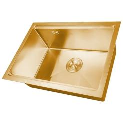 Мойка кухонная Nett NG-5742 Фото 1