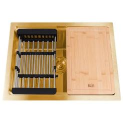 Мойка кухонная Nett NG-5742 Фото 3