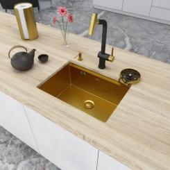 Мойка кухонная Nett NG-5742 Фото 7