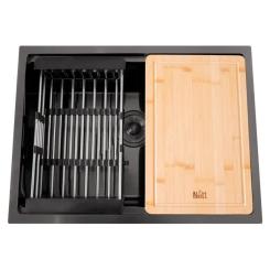 Мойка кухонная Nett NB-5742 Фото 1