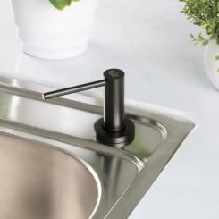 Мойка кухонная Nett NB-5742 Фото 6