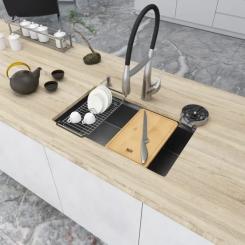 Мойка кухонная Nett NS-7042 Фото 11