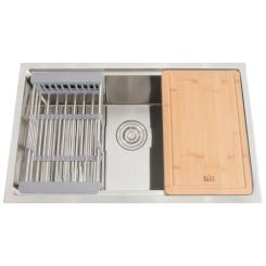 Мойка кухонная Nett NS-7042 Фото 2
