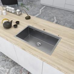 Мойка кухонная Nett NS-7042 Фото 6