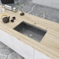 Мойка кухонная Nett NS-7042 Фото 7