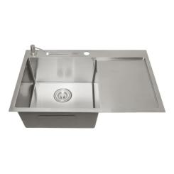 Мойка кухонная Nett NS-7848(R) Фото 1