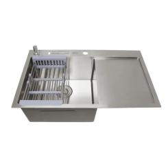 Мойка кухонная Nett NS-7848(R) Фото 2