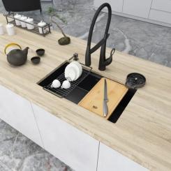 Мойка кухонная Nett NB-7042 Фото 9