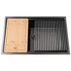 Мойка кухонная Nett NB-7042 Фото 3