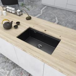 Мойка кухонная Nett NB-7042 Фото 7