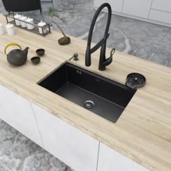 Мойка кухонная Nett NB-7042 Фото 8