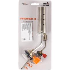 Газовый паяльник Skif Outdoor Firewind III Фото 3