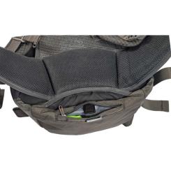 Рюкзак туристический Skif Outdoor Seagle 45L Dark Grey Фото 8