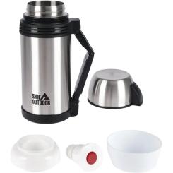 Термос Skif Outdoor Caravanner 1.5L Silver Фото 2