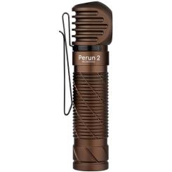 Фонарь Olight Perun 2 Desert Tan Фото 3