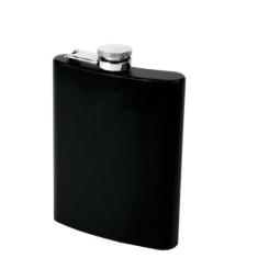 Фляга Schwarzwolf Olympos 237 мл чорний Фото