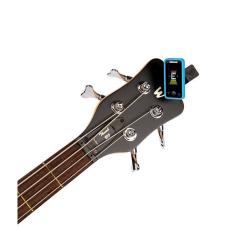 Тюнер для музыкальных инструментов D'Addario Eclipse Tuner Blue Фото 2