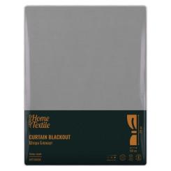Штора Ardesto блэкаут 100% полиэстер, 150х270 см серый Фото 5