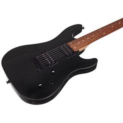 Электрогитара Cort KX100 Black Metallic Фото 2