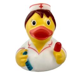 Игрушка для ванной Funny Ducks Качка Медсестра Фото 1