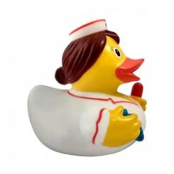 Игрушка для ванной Funny Ducks Качка Медсестра Фото 2