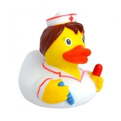 Игрушка для ванной Funny Ducks Качка Медсестра Фото 3
